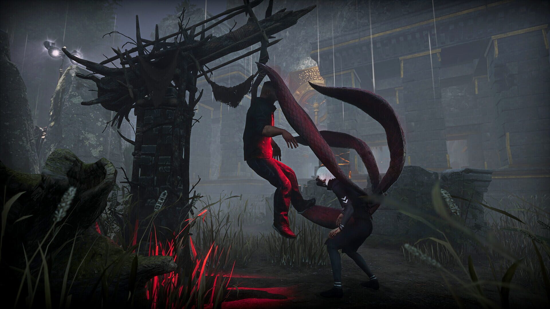 Screenshot for Dead by Daylight: Tokyo Ghoul