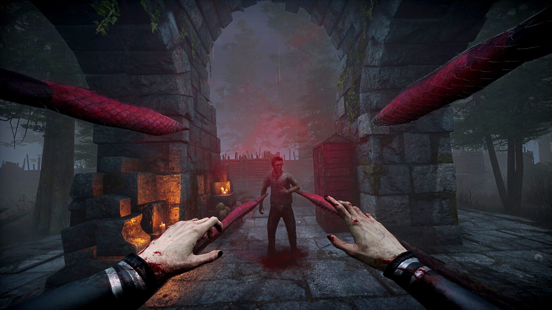 Screenshot for Dead by Daylight: Tokyo Ghoul