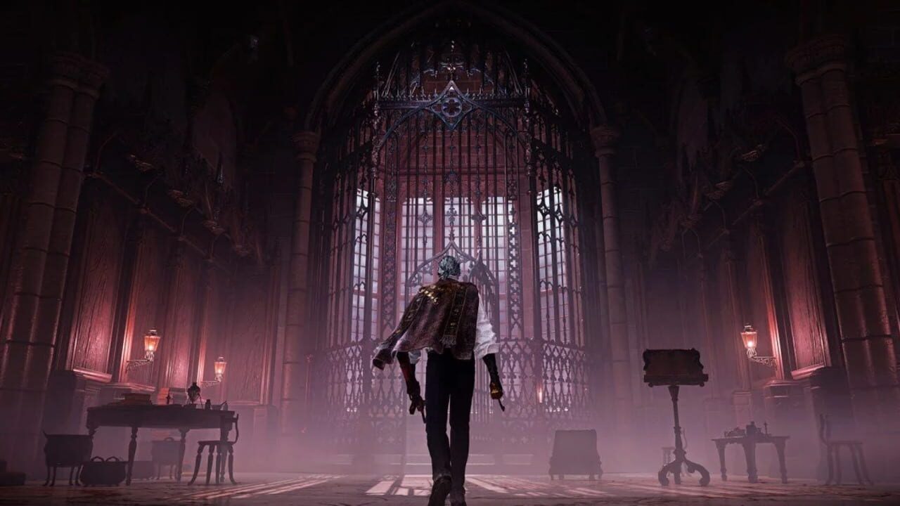 Screenshot for The Duskbloods
