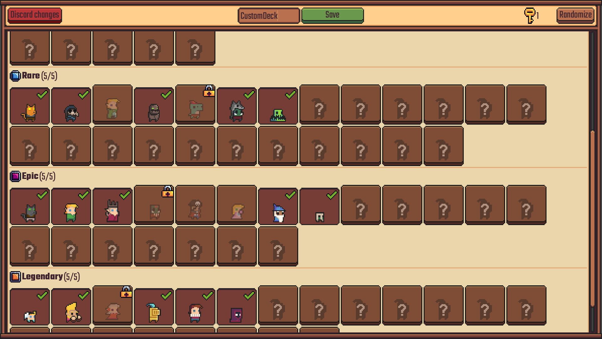 Screenshot for Tiny Auto Knights