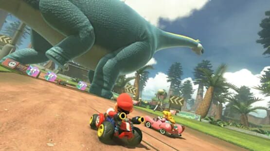 Screenshot for Mario Kart World