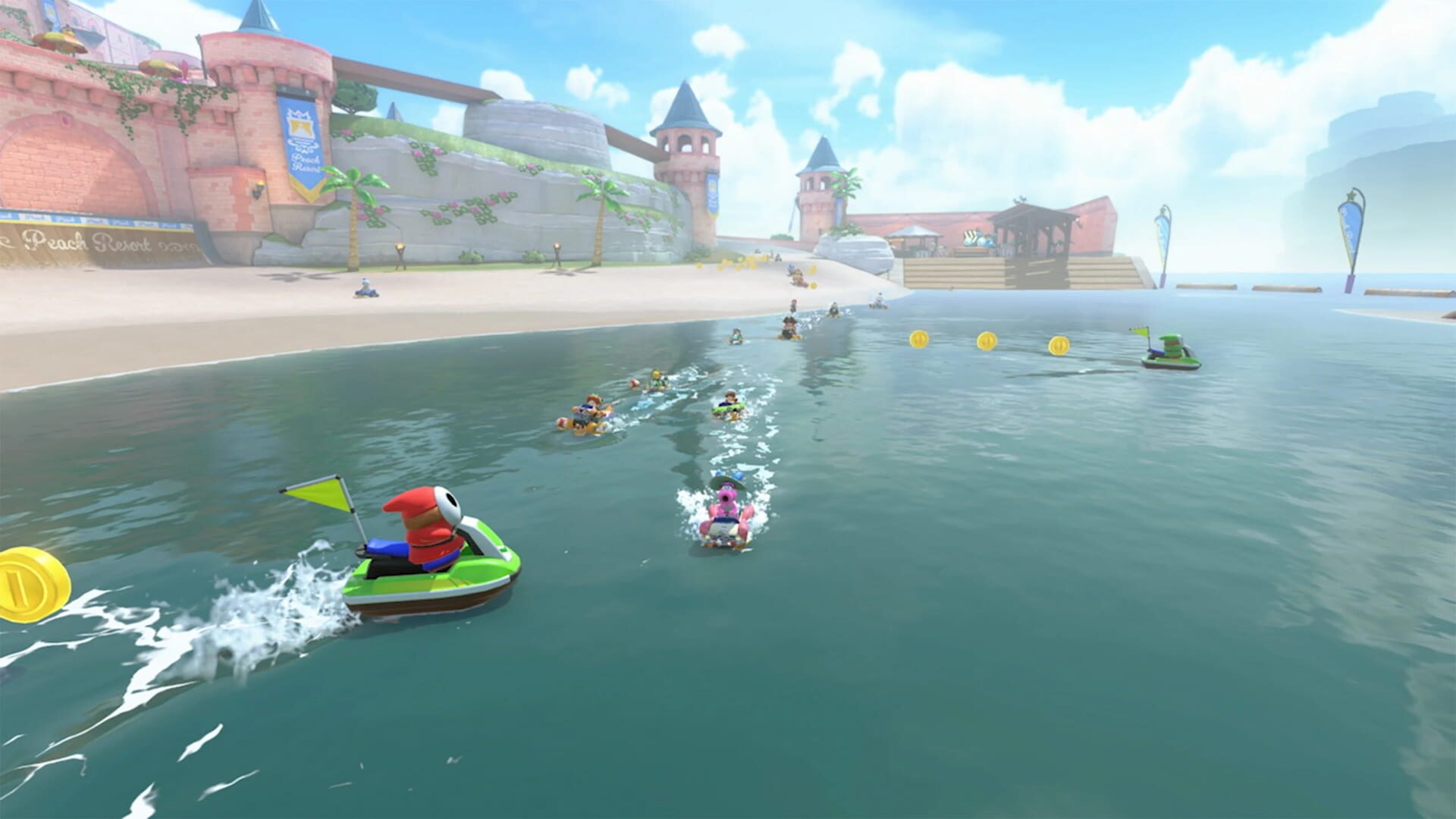 Screenshot for Mario Kart World