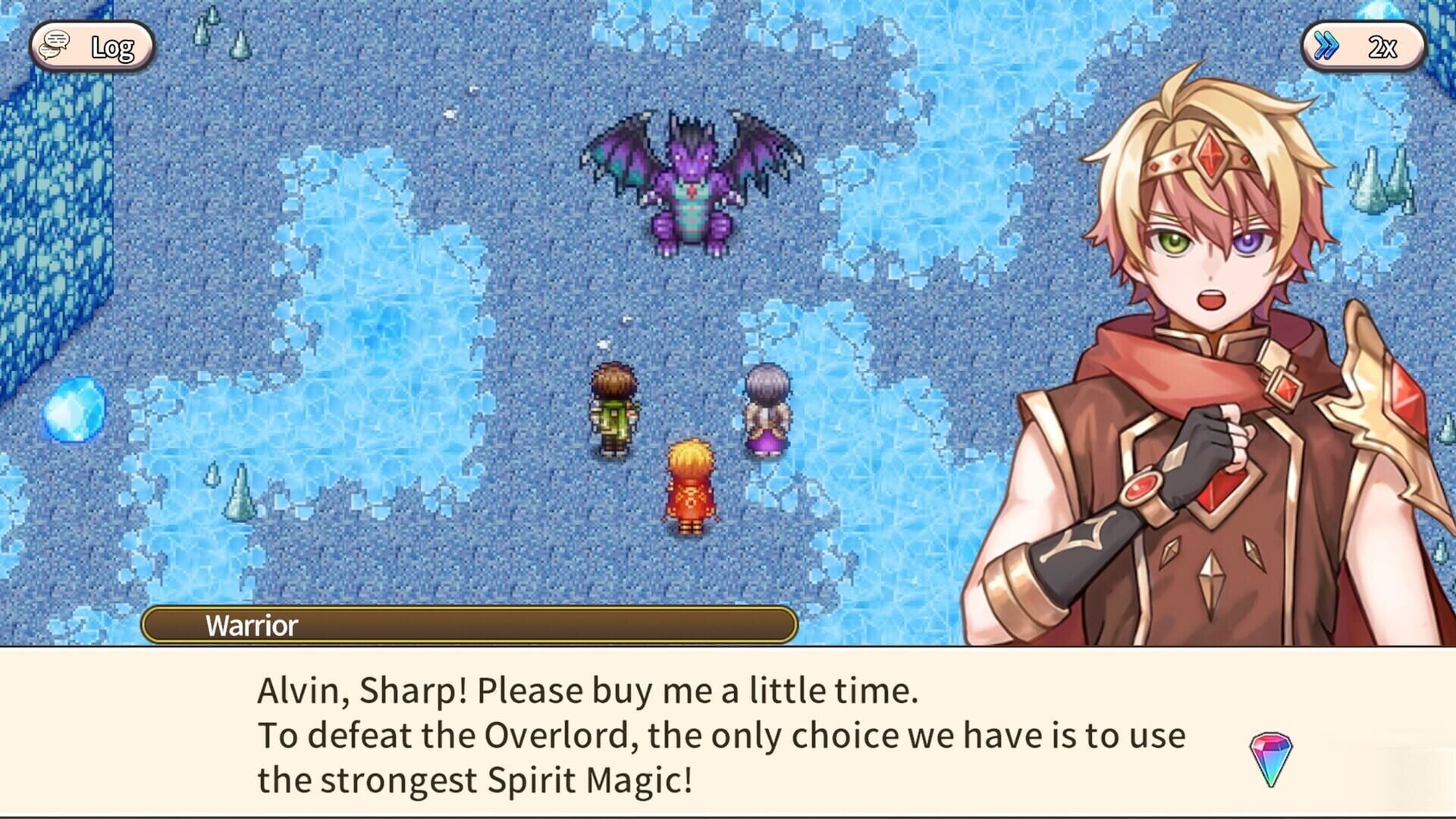 Screenshot for Spirit Valor