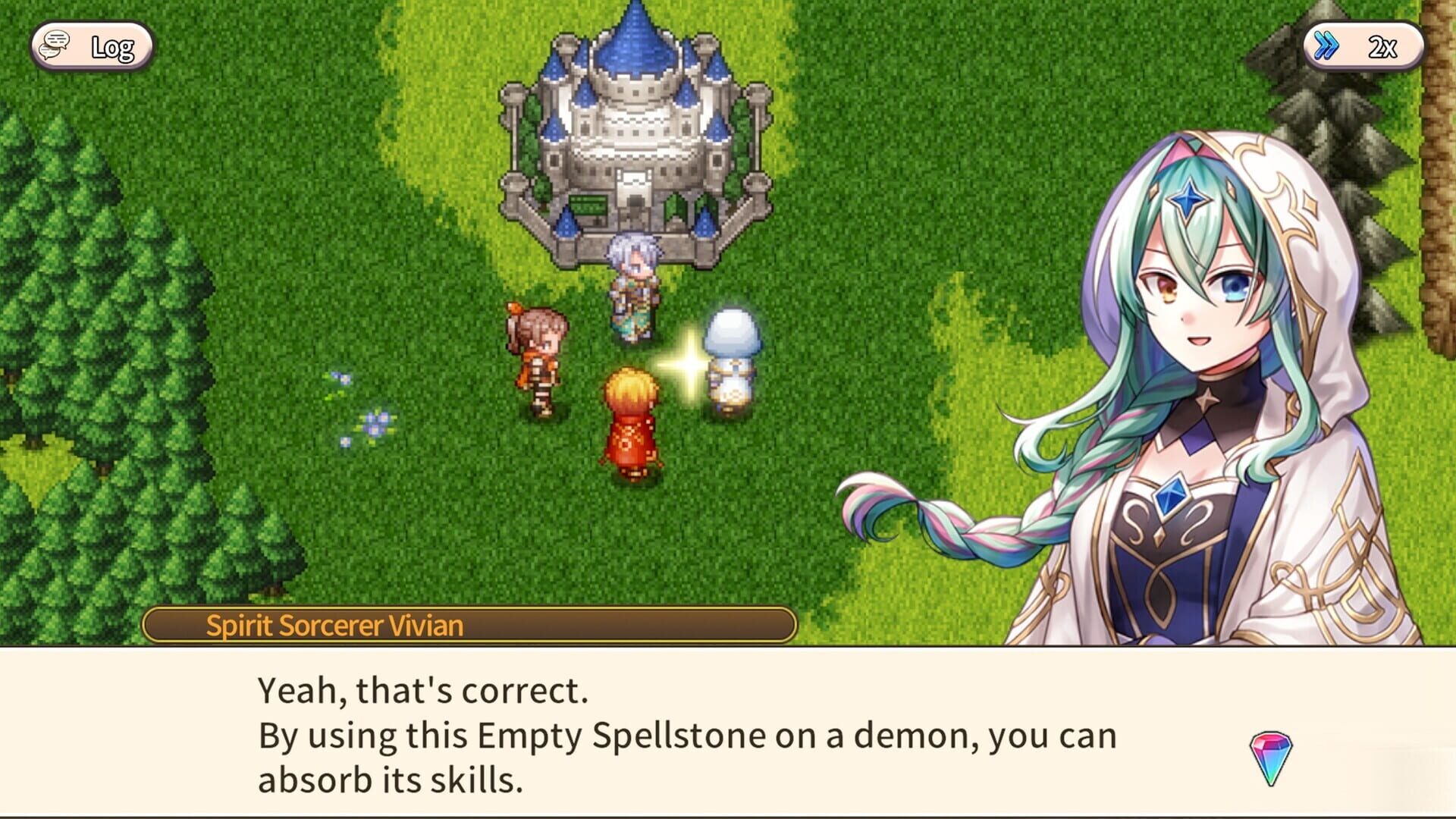 Screenshot for Spirit Valor