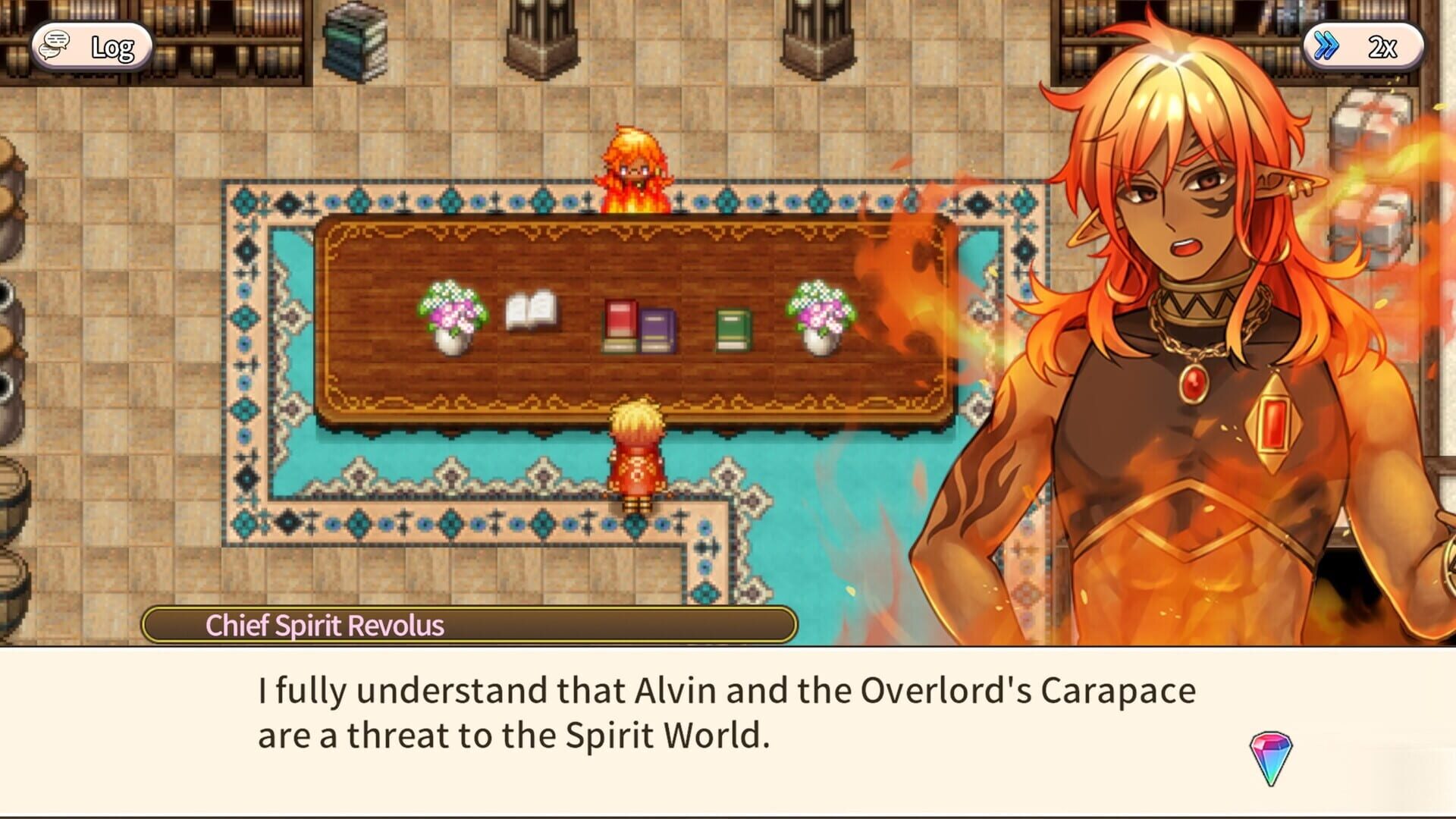 Screenshot for Spirit Valor