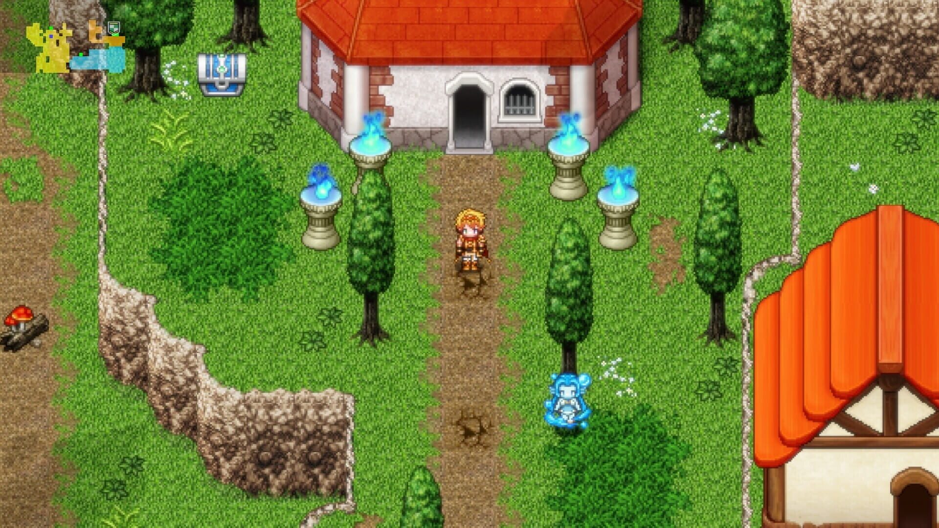 Screenshot for Spirit Valor