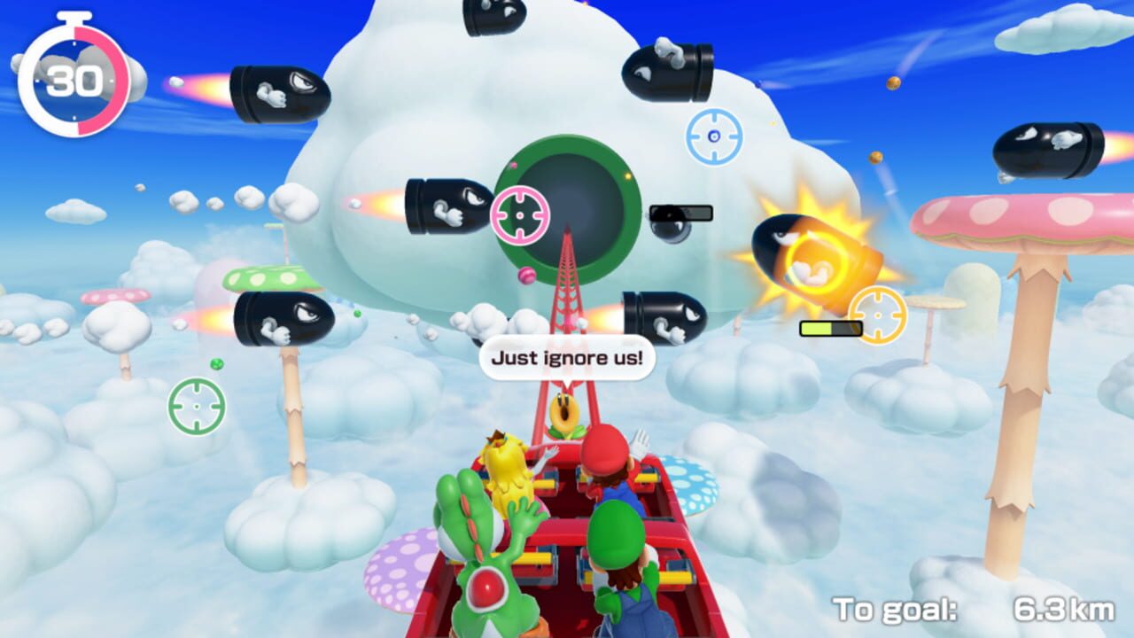 Screenshot for Super Mario Party Jamboree: Nintendo Switch 2 Edition + Jamboree TV