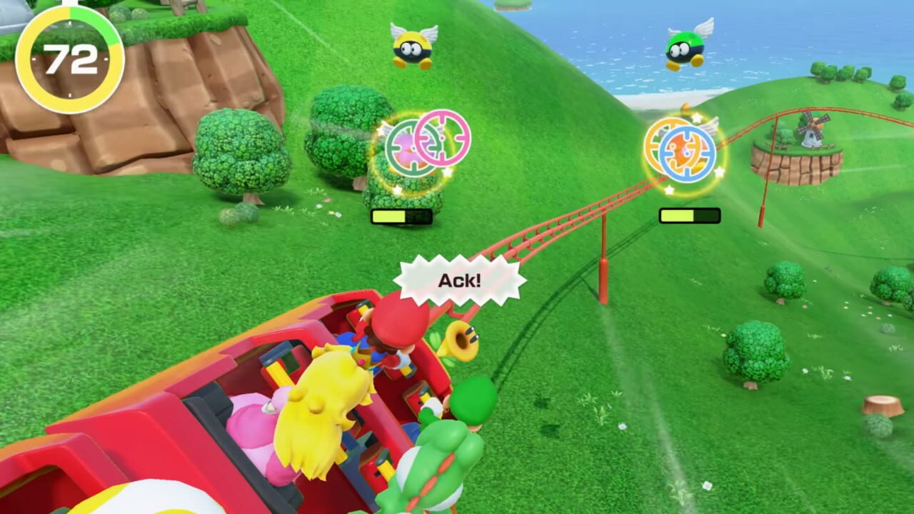 Screenshot for Super Mario Party Jamboree: Nintendo Switch 2 Edition + Jamboree TV