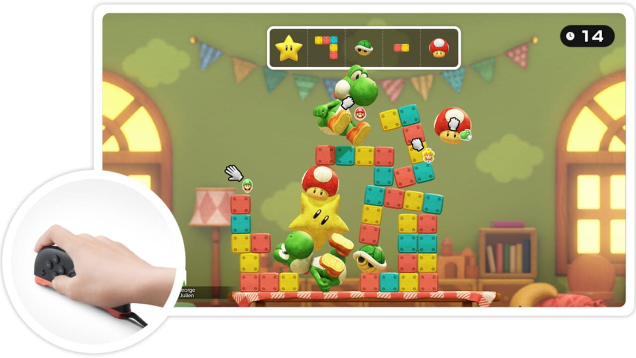 Screenshot for Super Mario Party Jamboree: Nintendo Switch 2 Edition + Jamboree TV