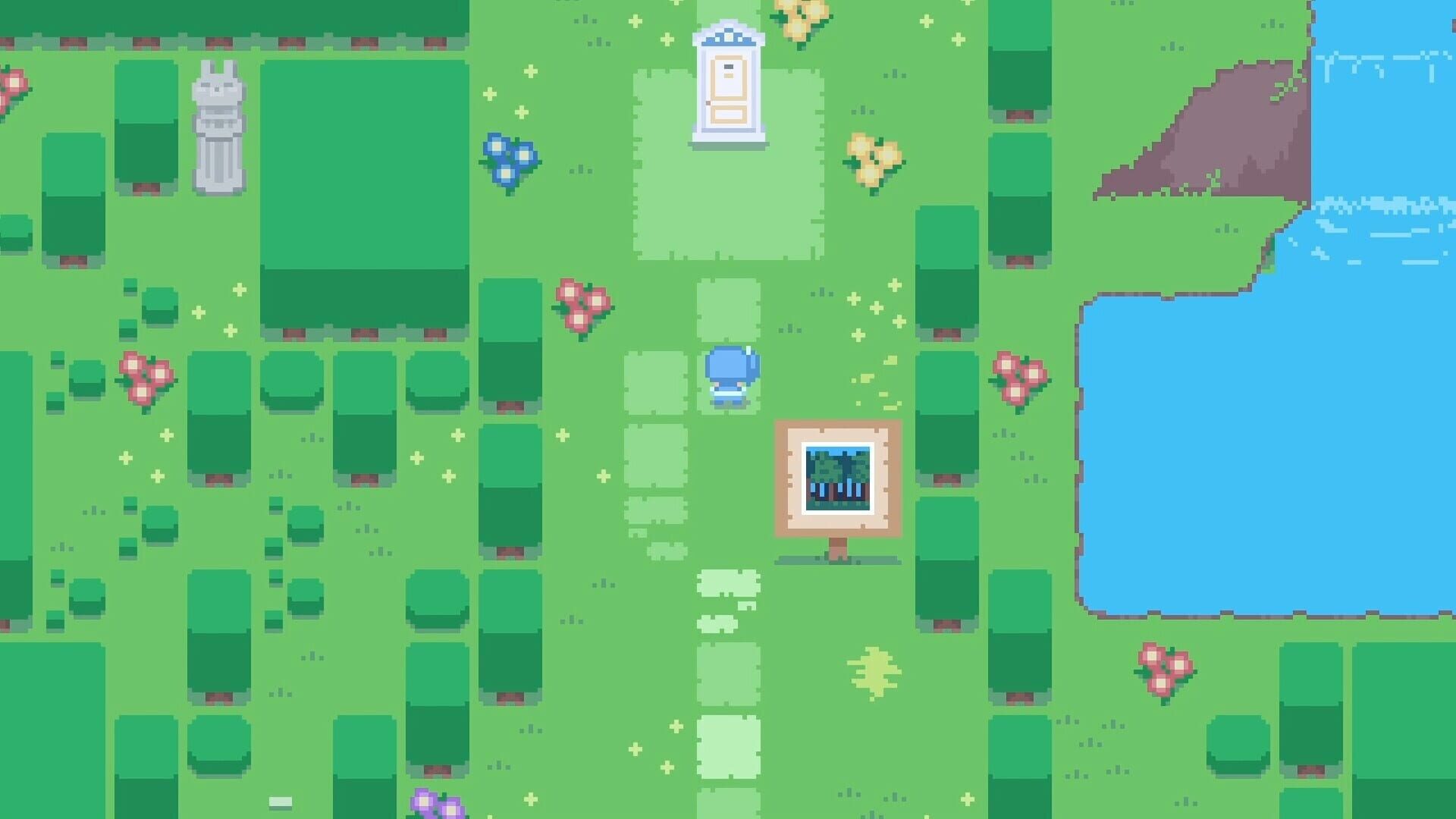 Screenshot for Bibbidiba Fan Game