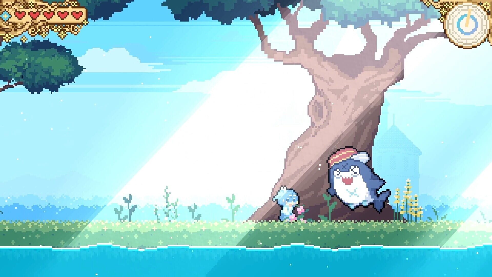 Screenshot for Bibbidiba Fan Game