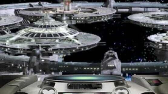 Screenshot for Space Venus starring Morning Musume.