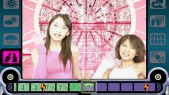 Screenshot for Space Venus starring Morning Musume.