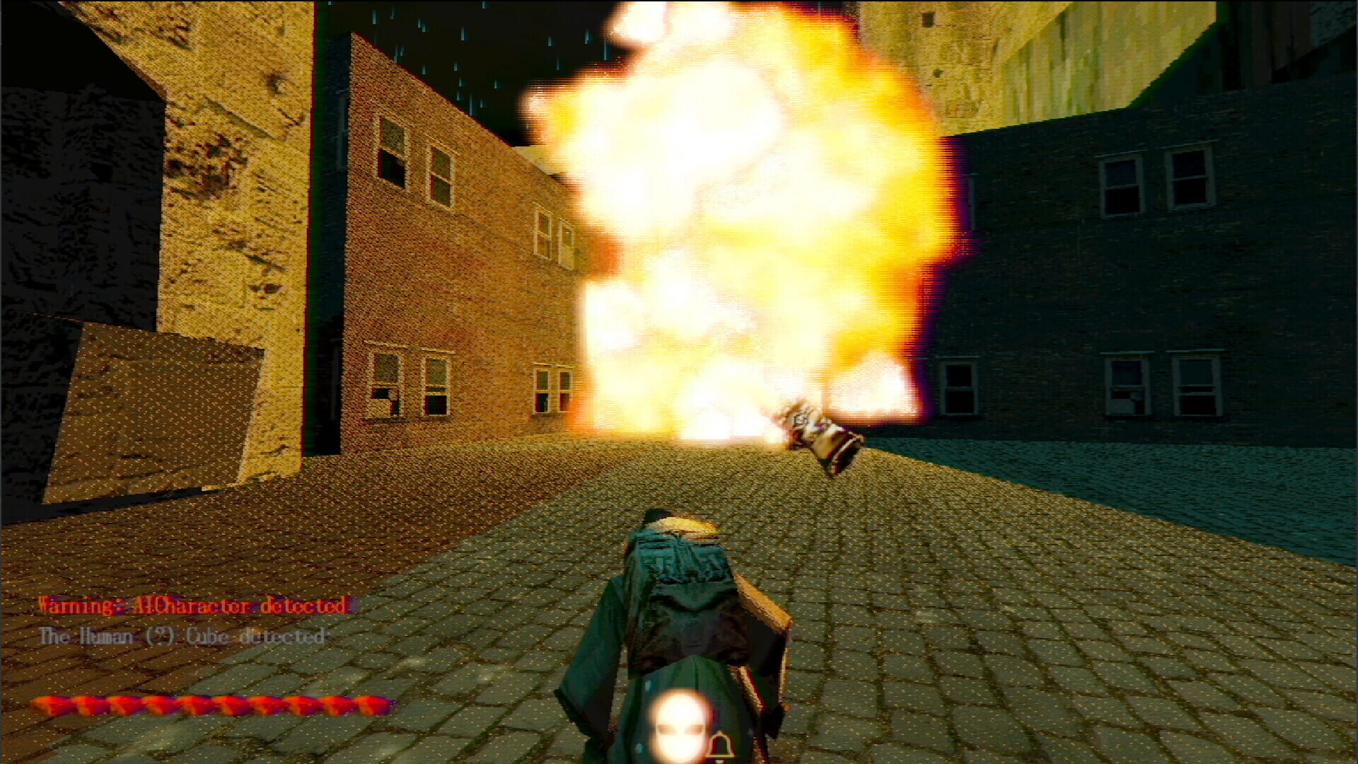 Screenshot for Terror Type: A.L.C.H.E.M.Y.