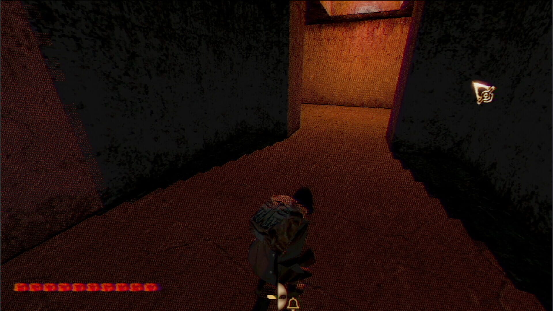 Screenshot for Terror Type: A.L.C.H.E.M.Y.