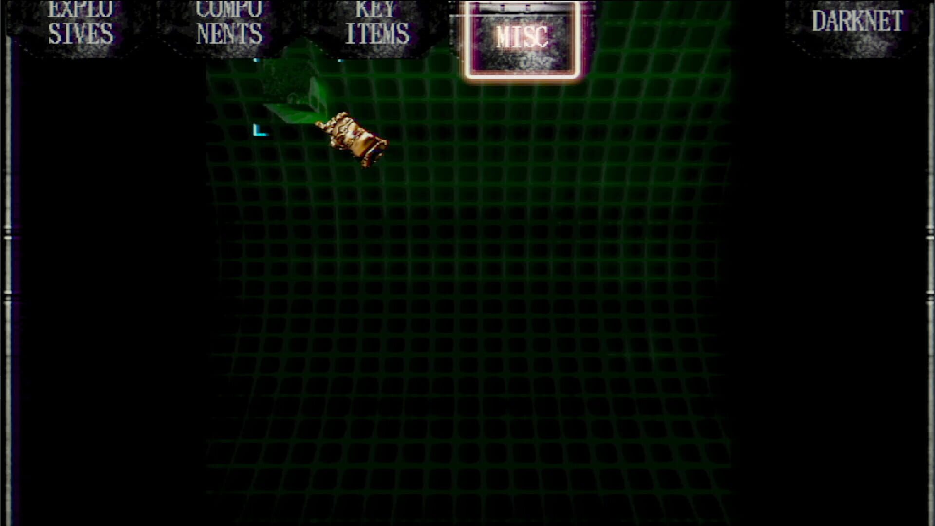 Screenshot for Terror Type: A.L.C.H.E.M.Y.
