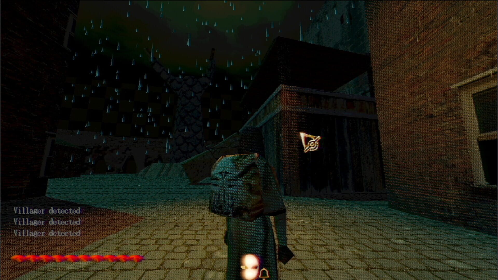 Screenshot for Terror Type: A.L.C.H.E.M.Y.