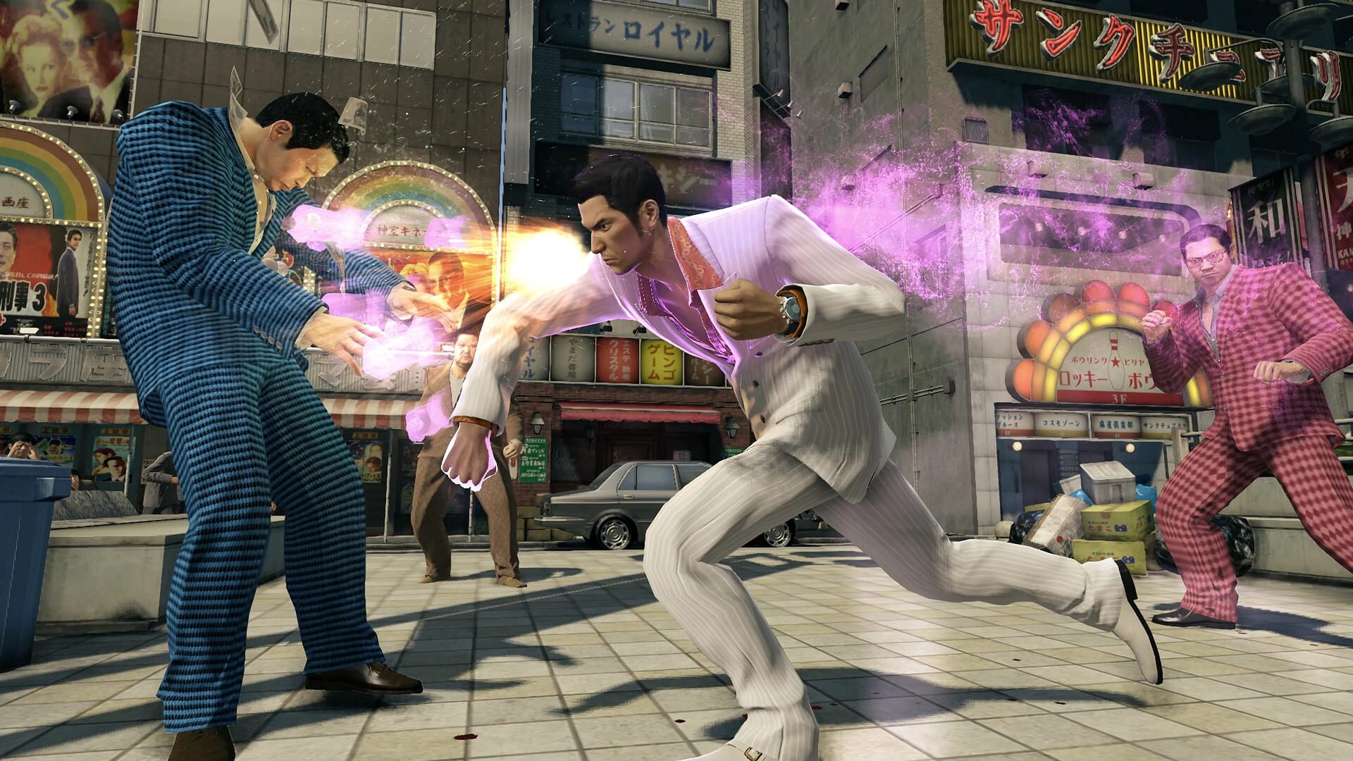 Screenshot for Yakuza 0: Director's Cut
