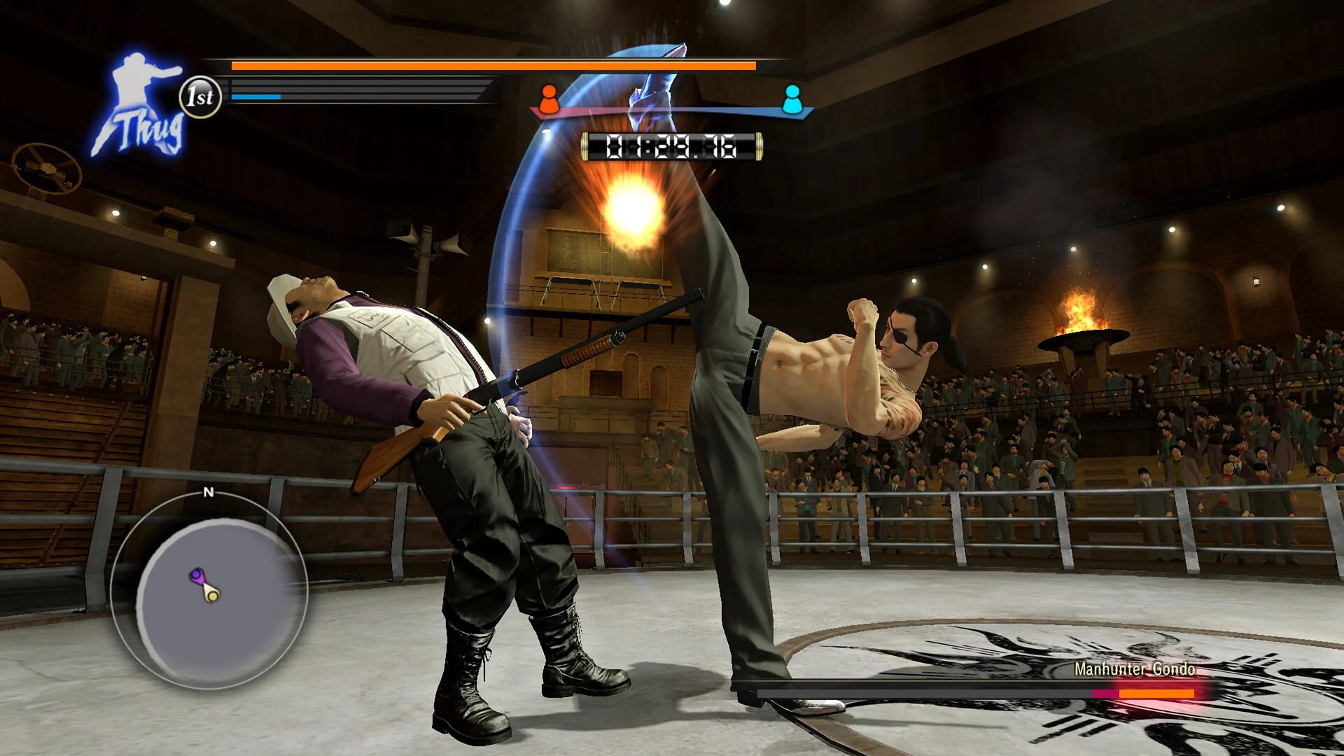 Screenshot for Yakuza 0: Director's Cut