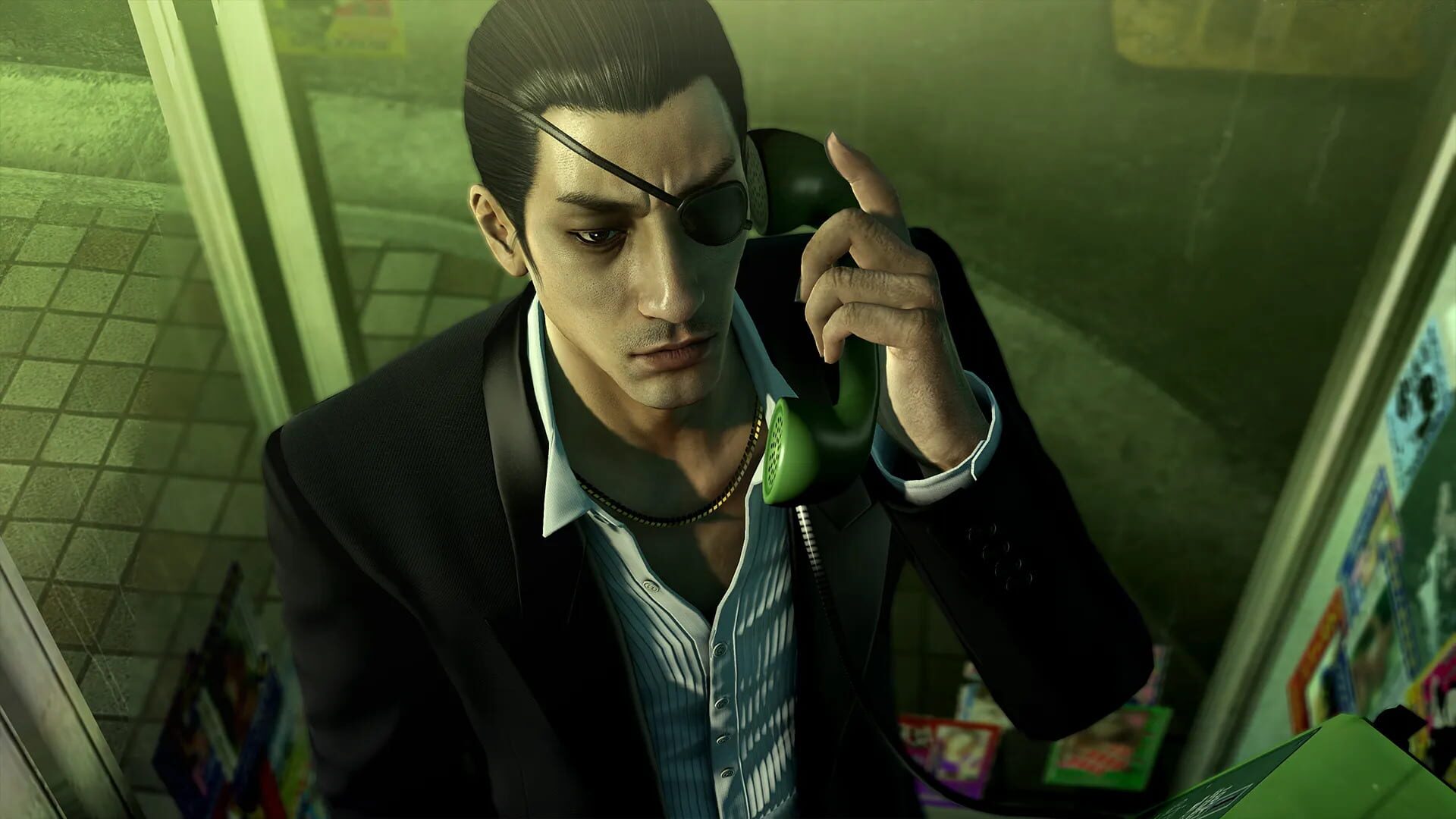 Screenshot for Yakuza 0: Director's Cut