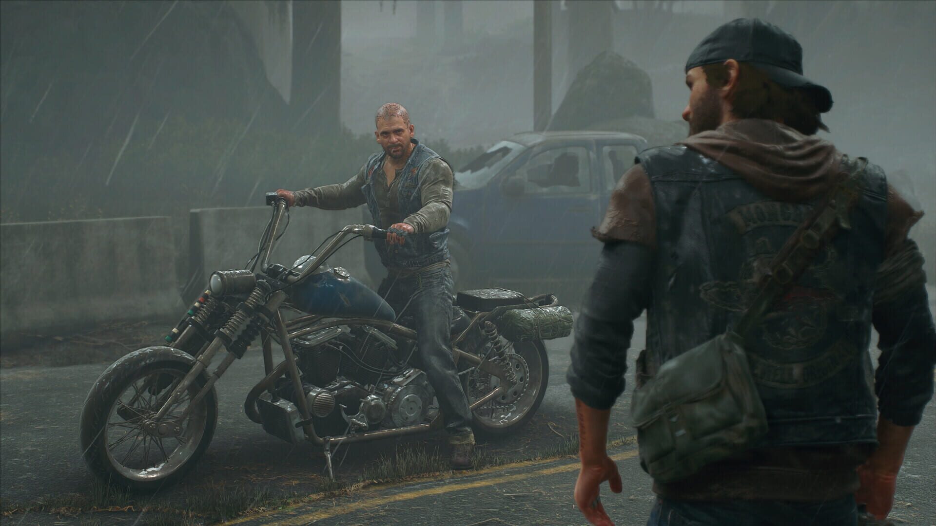 Screenshot for Days Gone: Broken Road
