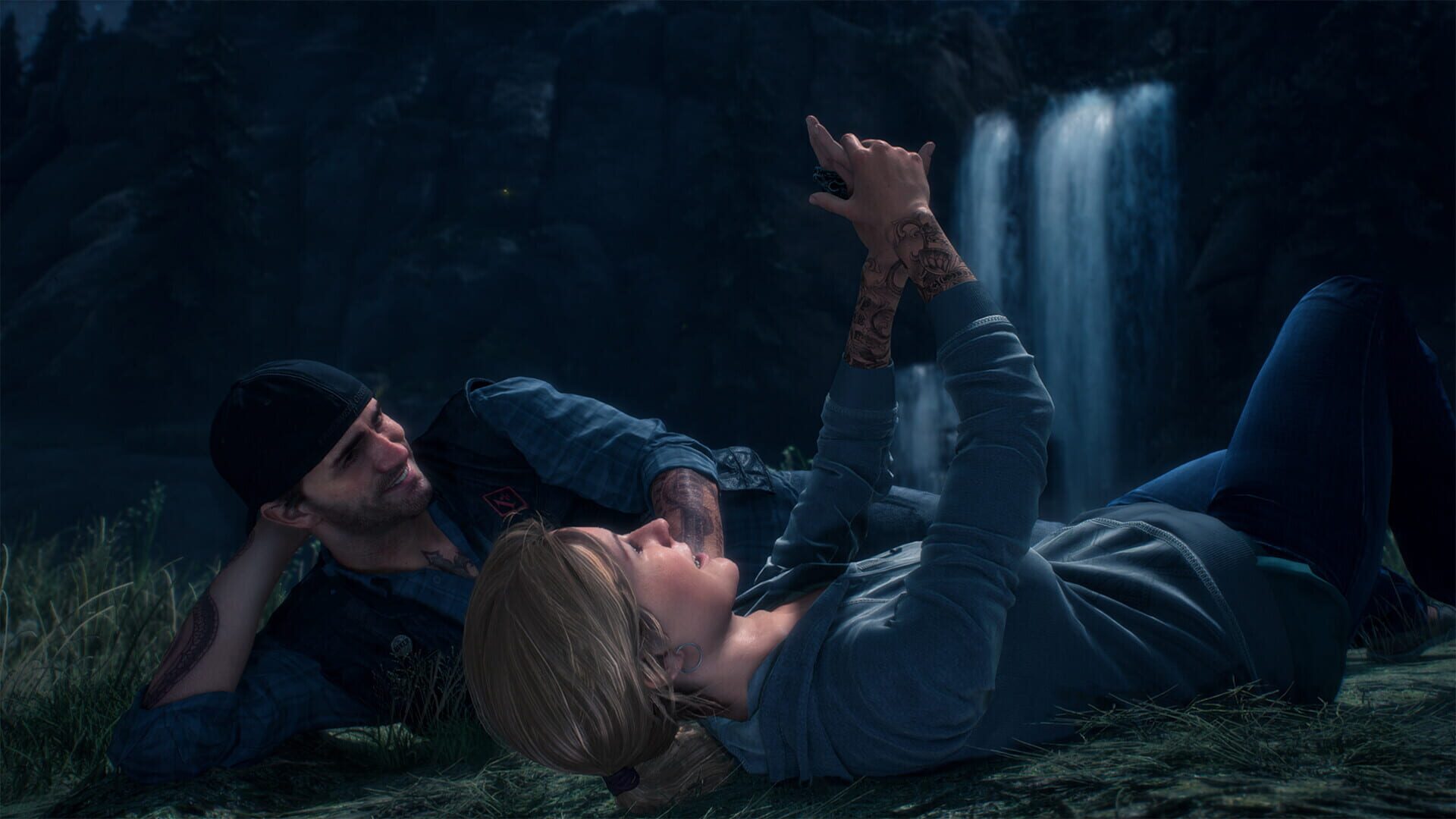 Screenshot for Days Gone: Broken Road