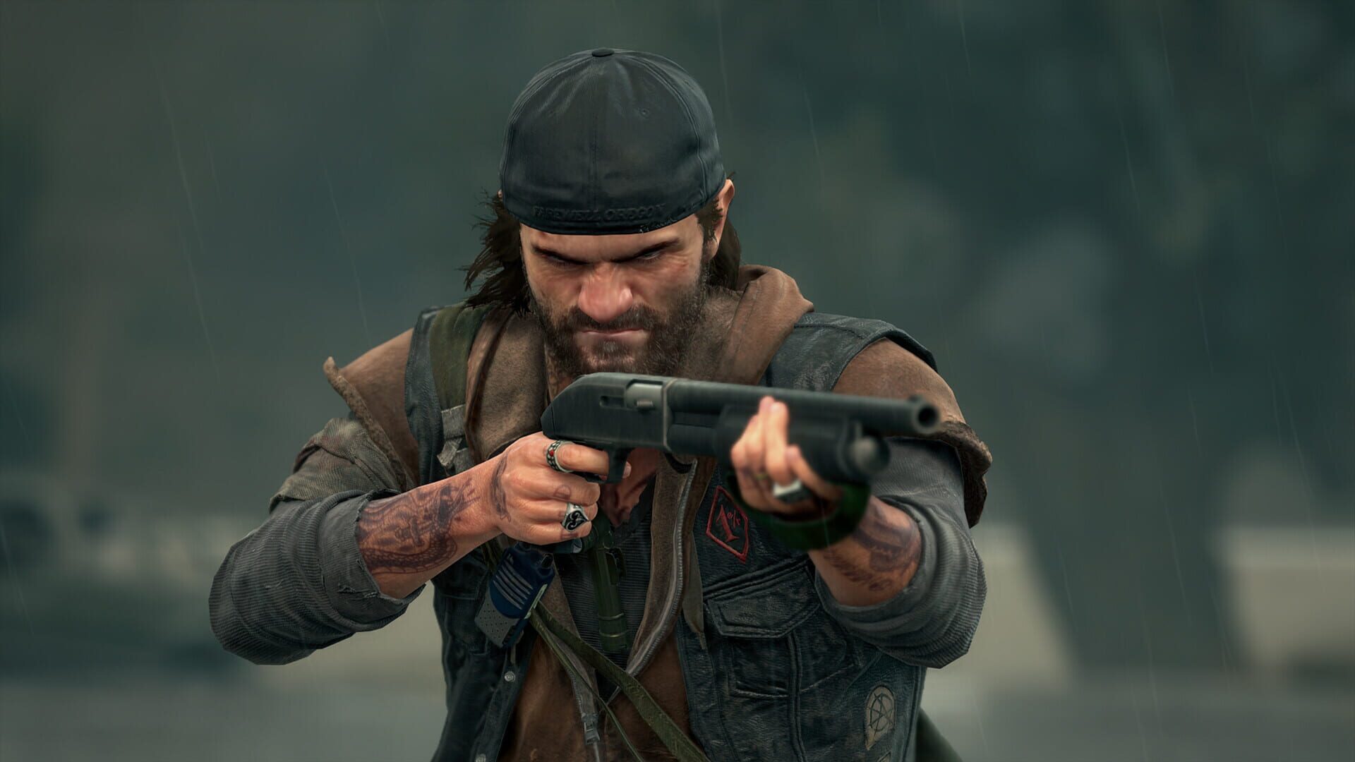 Screenshot for Days Gone: Broken Road