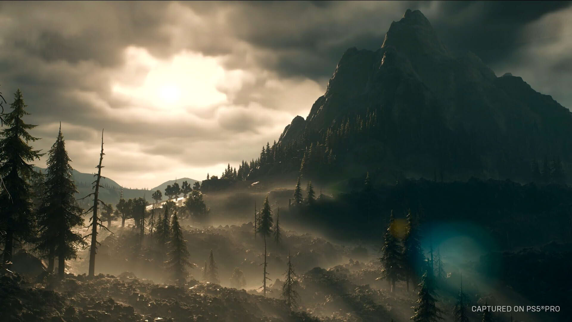Screenshot for Days Gone: Broken Road