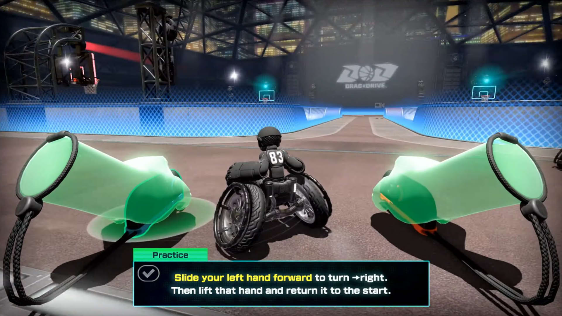 Screenshot for Drag x Drive
