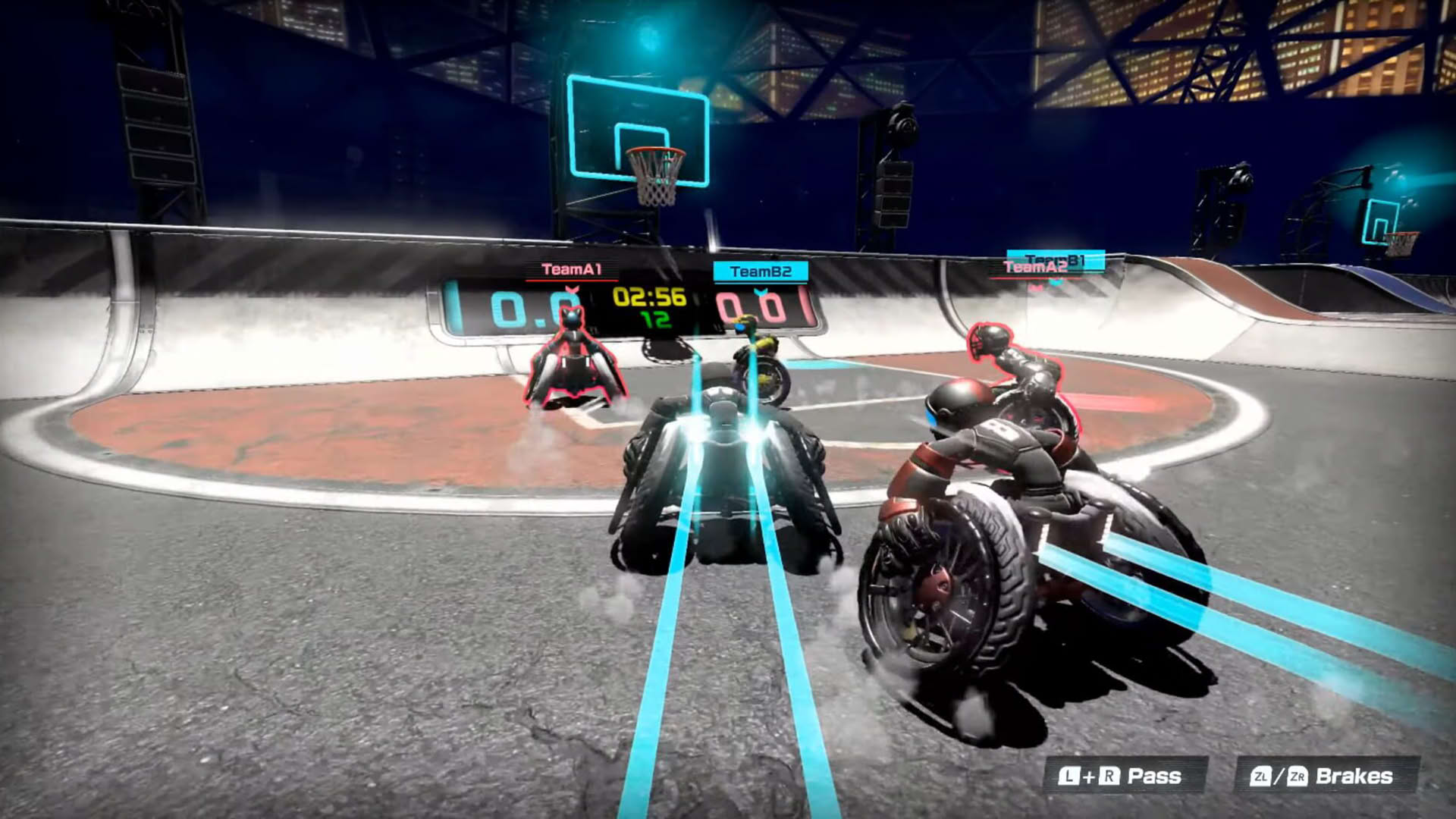 Screenshot for Drag x Drive