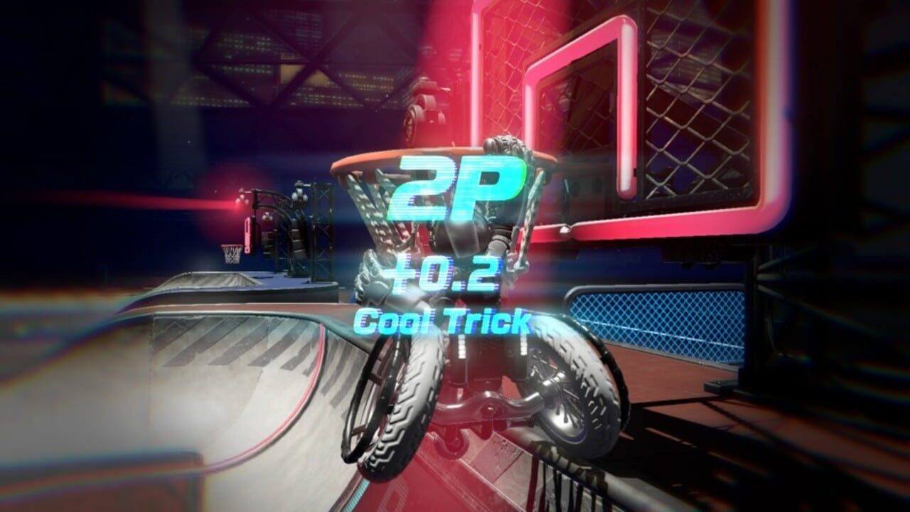 Screenshot for Drag x Drive