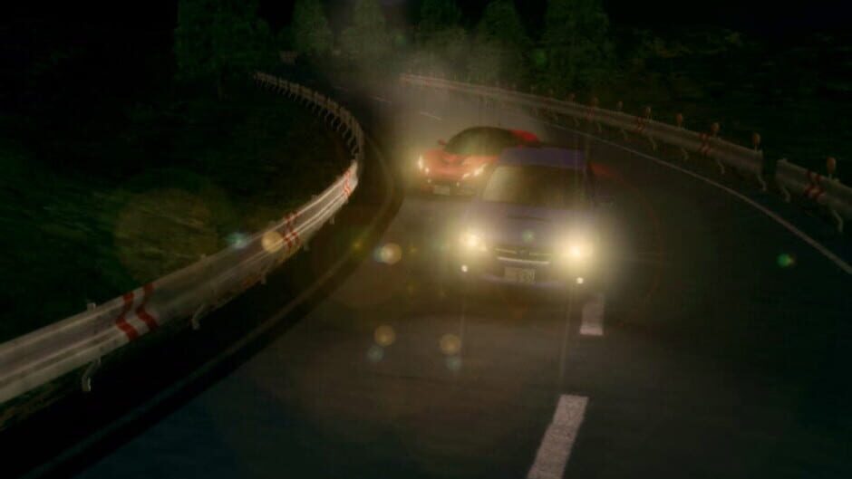 Screenshot for Moero Downhill Night 2