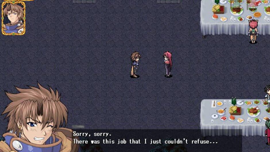 Screenshot for Brave Soul