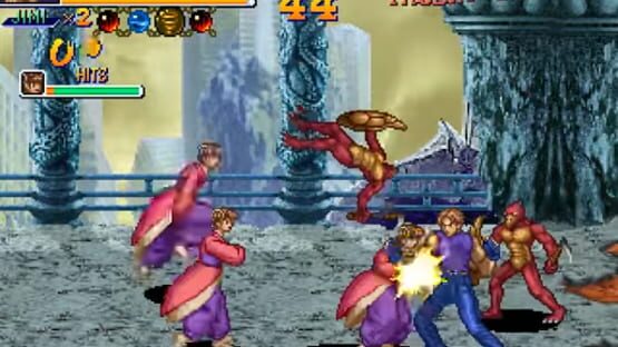 Screenshot for Gaia Crusaders