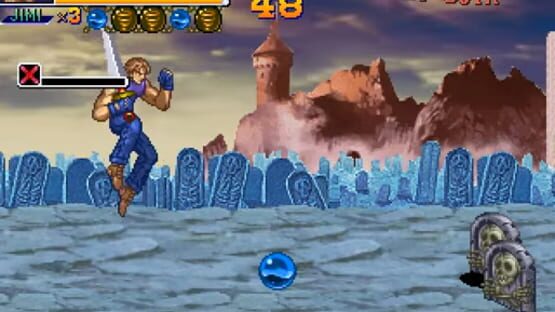 Screenshot for Gaia Crusaders