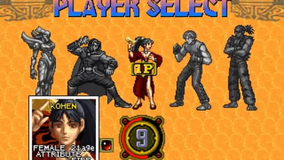 Screenshot for Gaia Crusaders