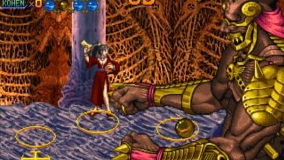 Screenshot for Gaia Crusaders