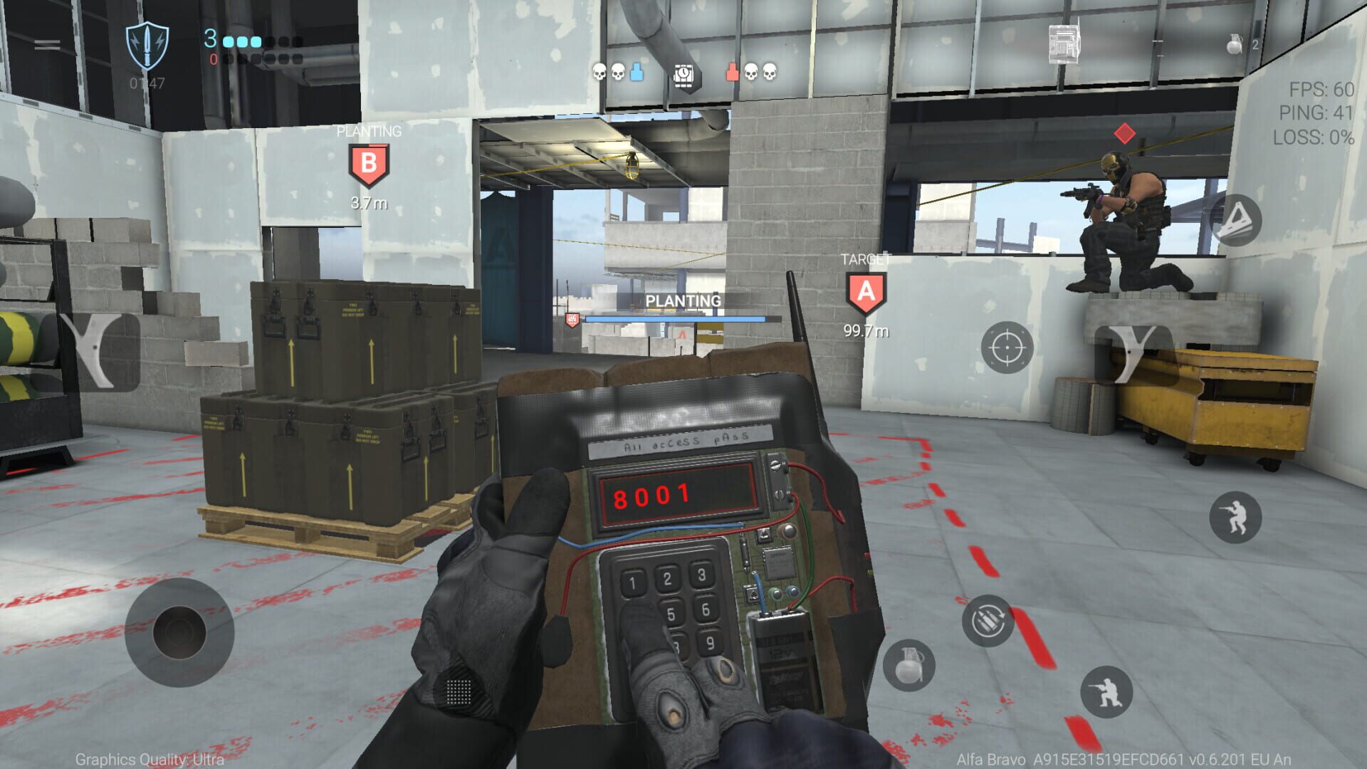 Screenshot for Combat Master