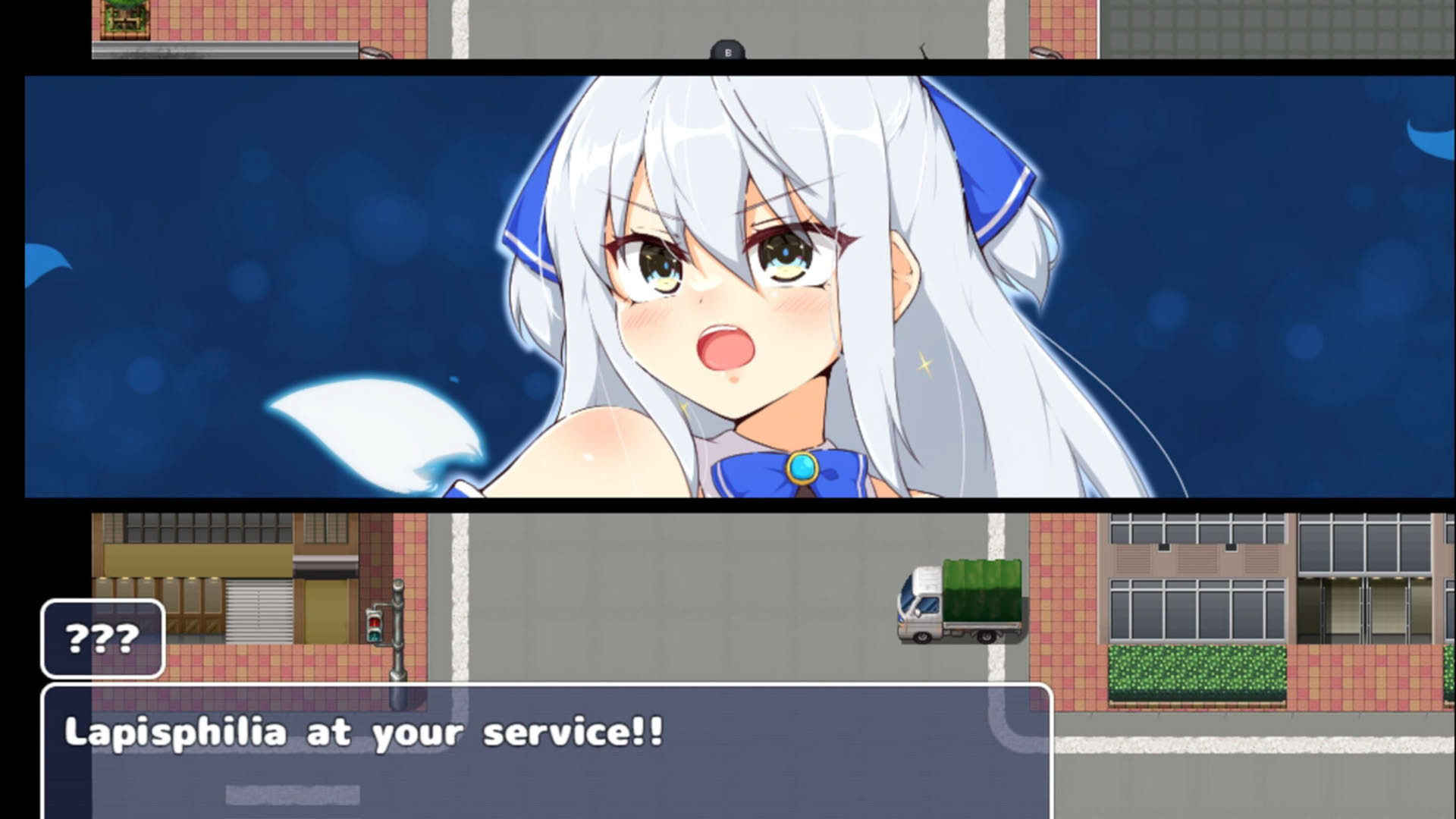 Screenshot for Shining Princess Lapisphilia