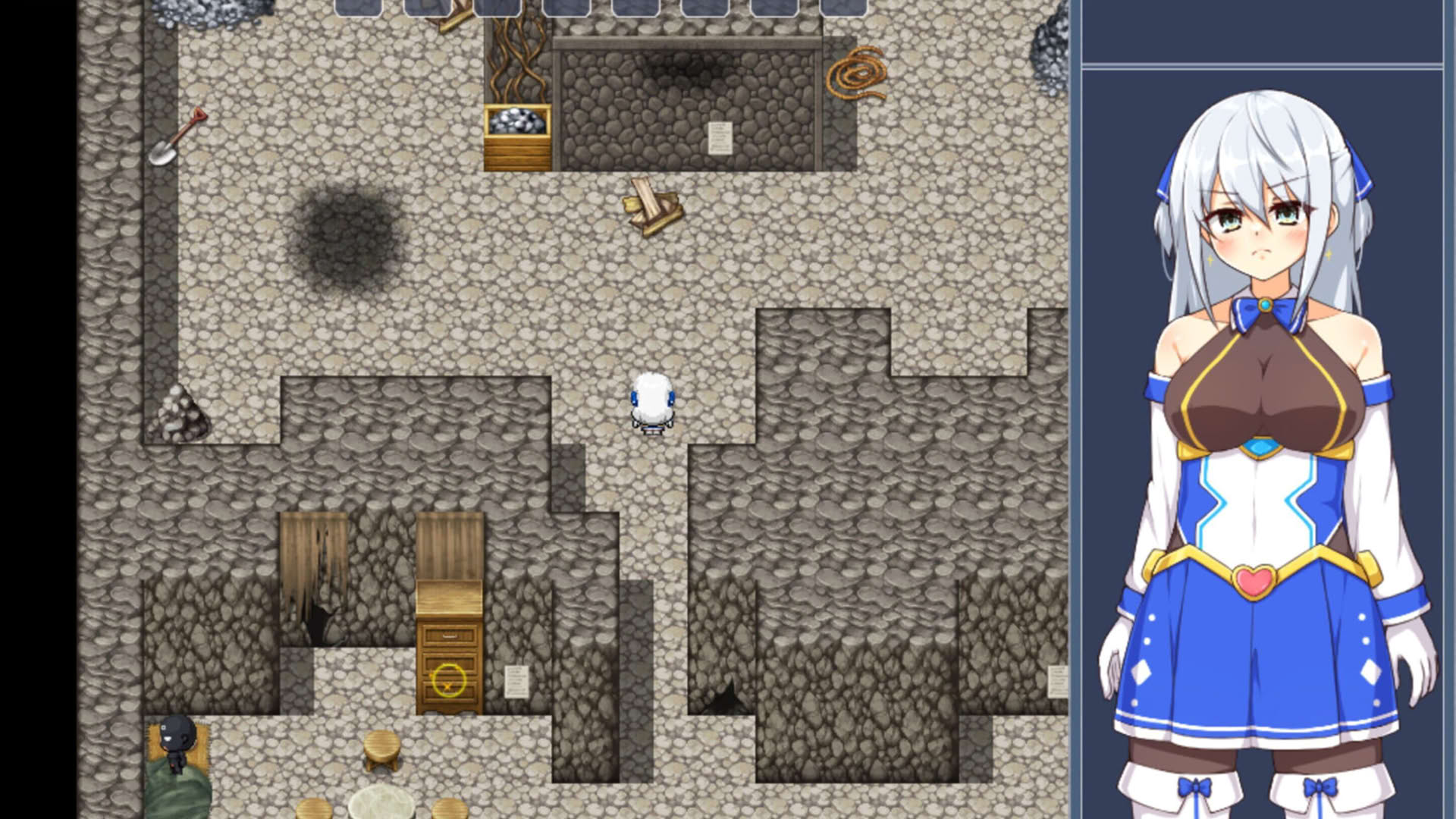 Screenshot for Shining Princess Lapisphilia