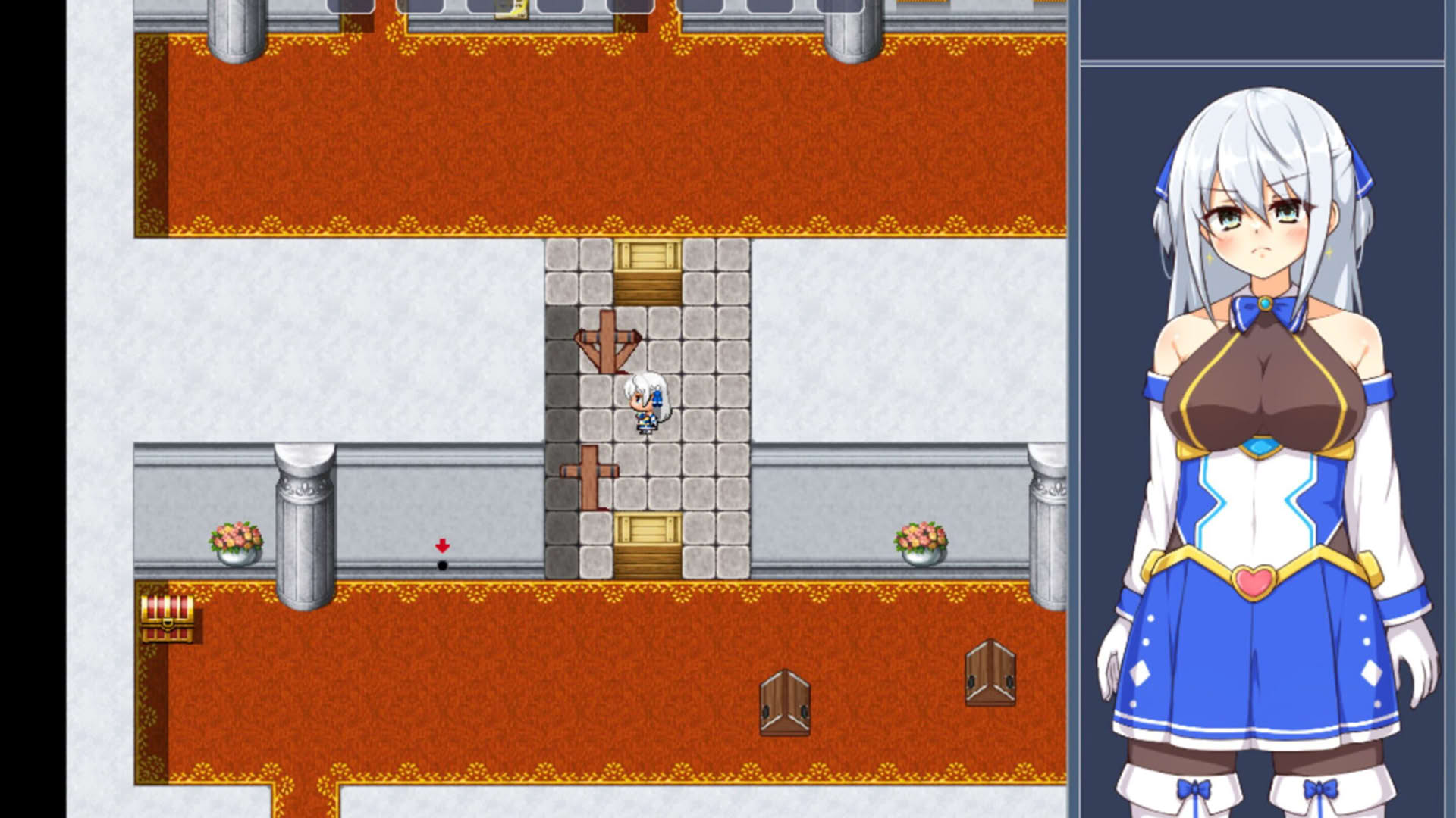 Screenshot for Shining Princess Lapisphilia