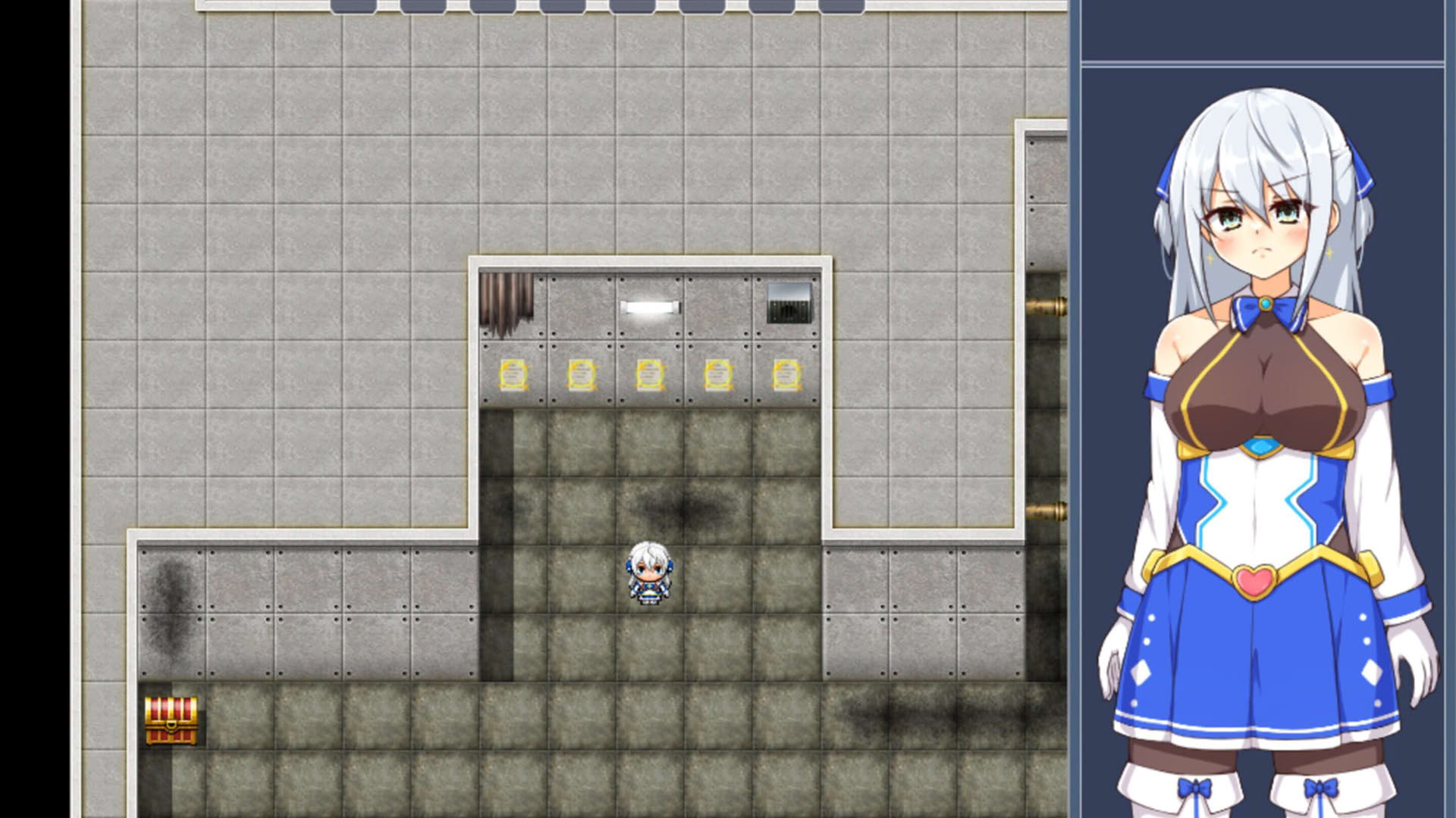 Screenshot for Shining Princess Lapisphilia