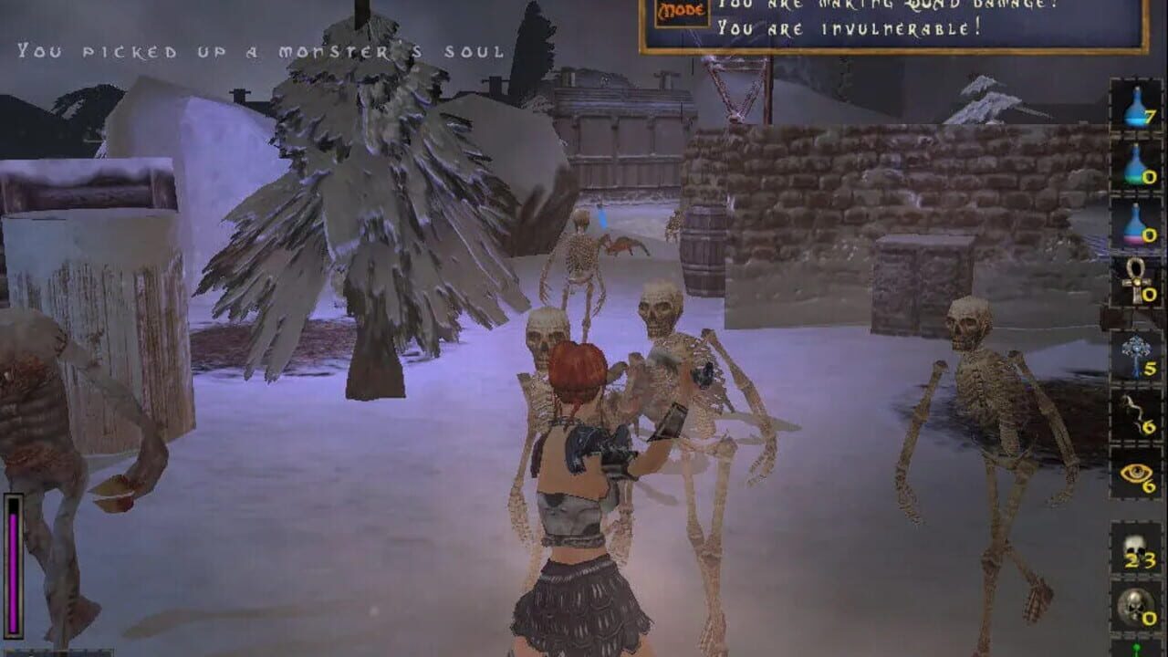 Screenshot for Call for Heroes: Pompolic Wars