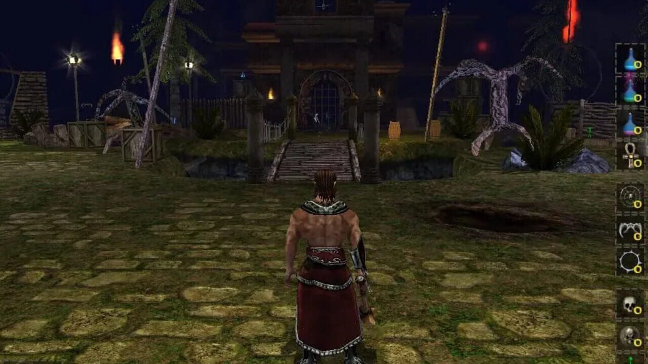 Screenshot for Call for Heroes: Pompolic Wars