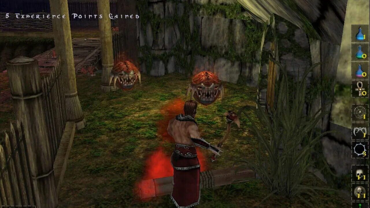 Screenshot for Call for Heroes: Pompolic Wars
