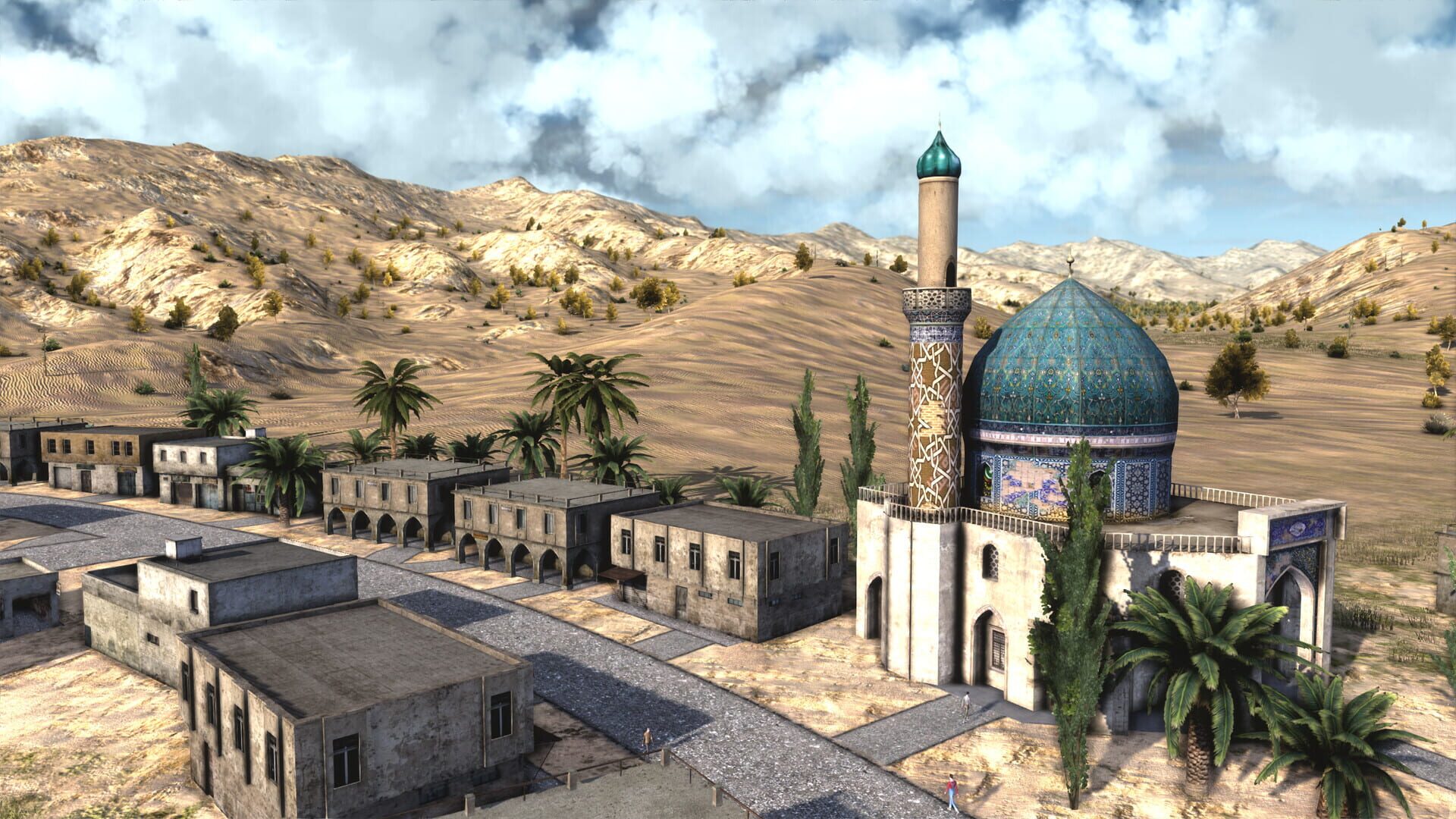 Screenshot for Workers & Resources: Soviet Republic - Biomes