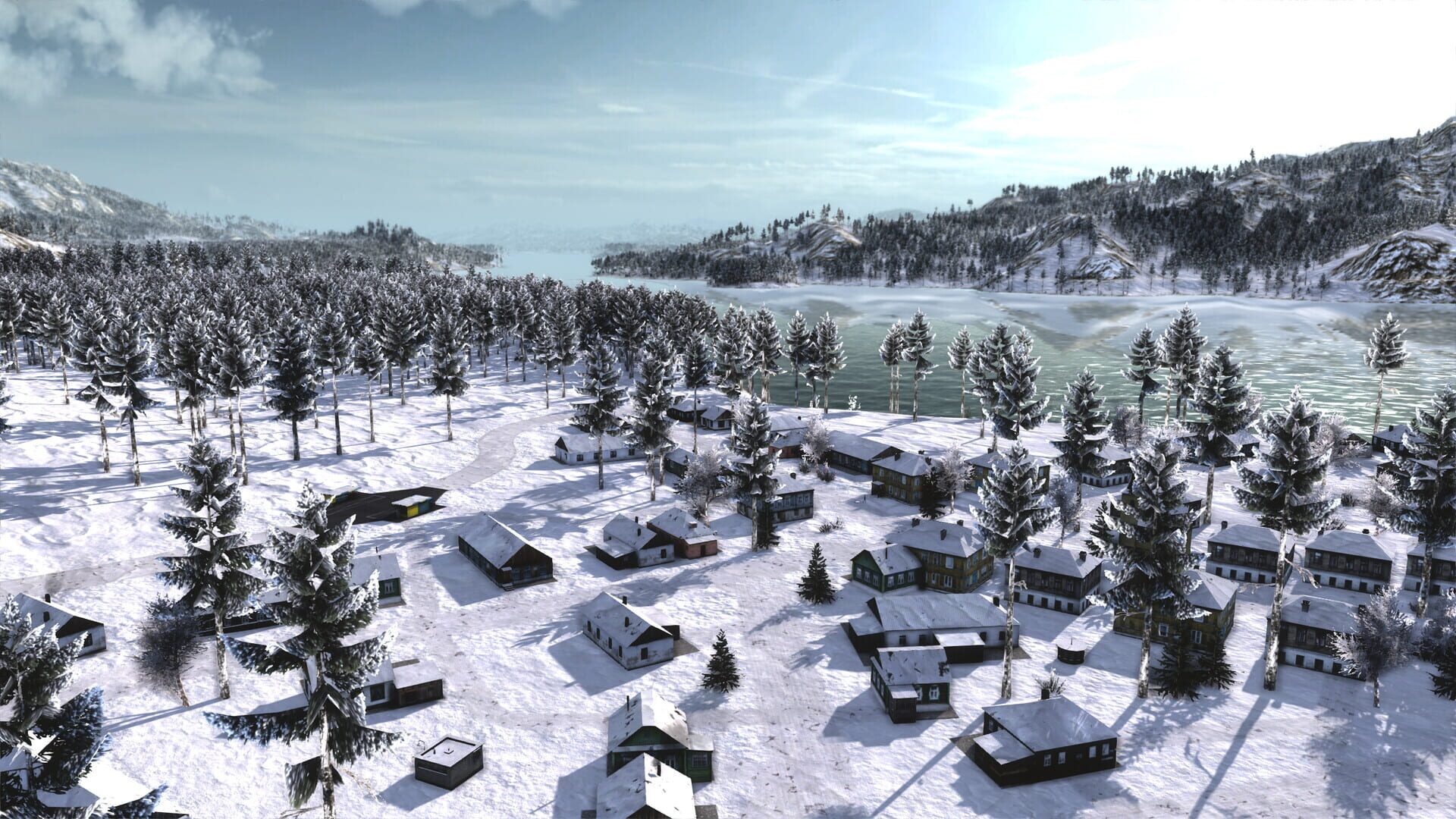 Screenshot for Workers & Resources: Soviet Republic - Biomes