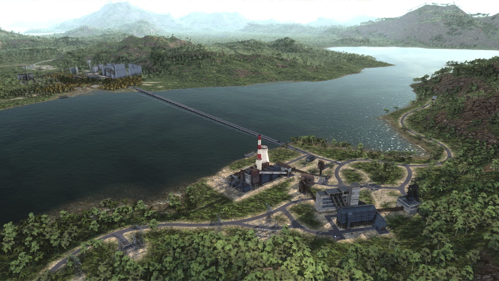 Screenshot for Workers & Resources: Soviet Republic - Biomes
