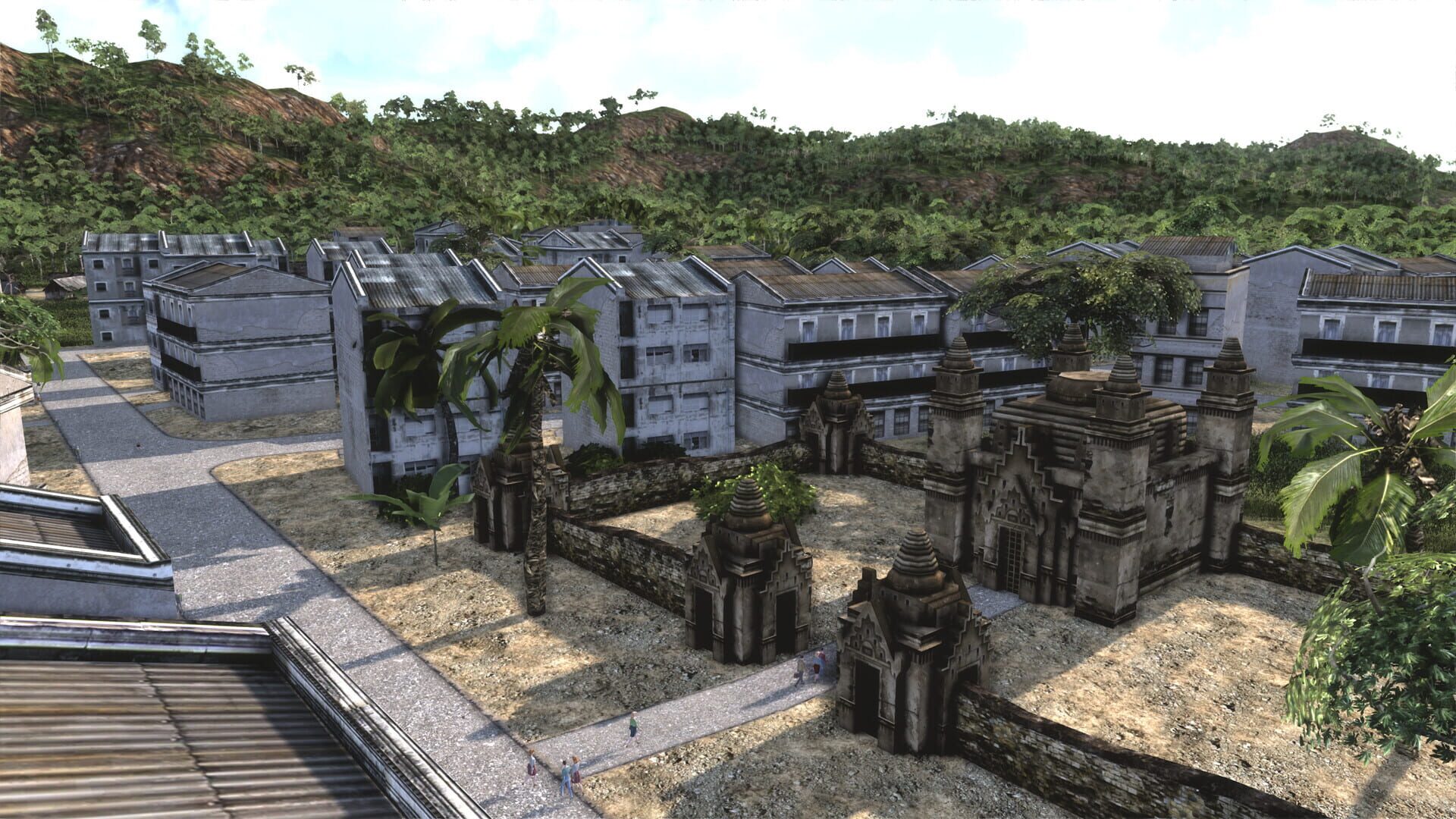 Screenshot for Workers & Resources: Soviet Republic - Biomes