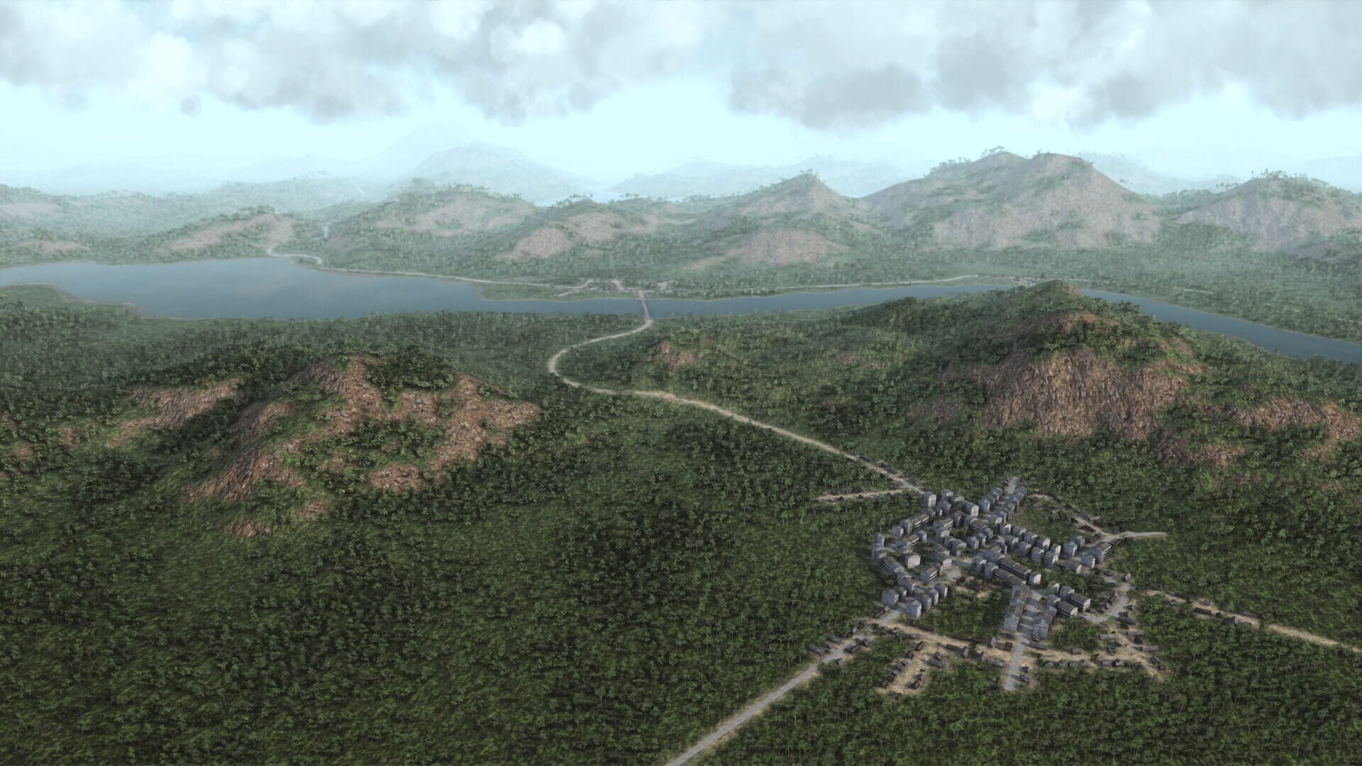Screenshot for Workers & Resources: Soviet Republic - Biomes